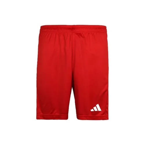 Adidas Red Men's Football Pants Adidas Красные Мужские Футбольные Штаны