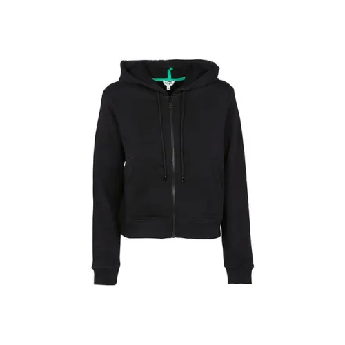 KENZO Черные Женские Куртки