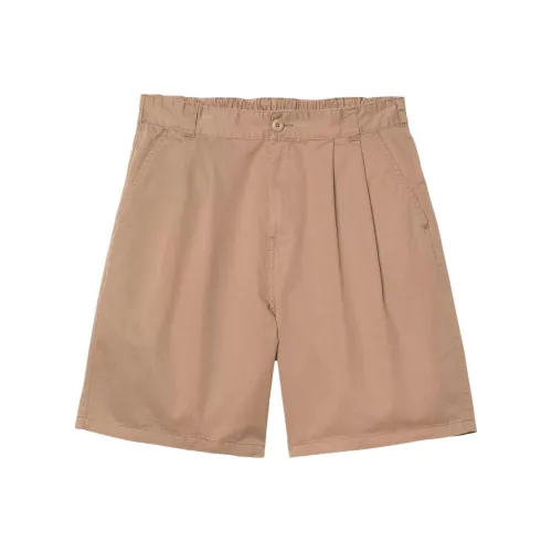Carhartt WIP Повседневные шорты Мужские Коричневые