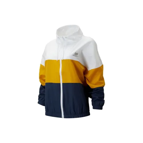 New Balance Куртка Женская Natural Indigo