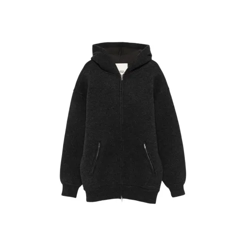 ISABEL MARANT Угольно-серый Женские Куртки