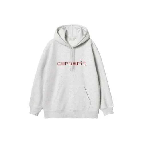 Carhartt WIP FW24 W' Худи Свитшот Женский Серый