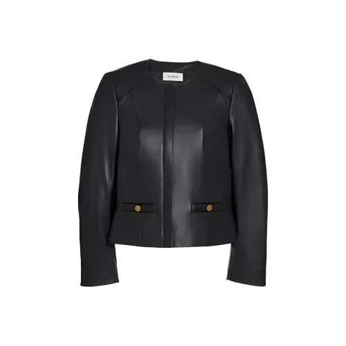 COACH Куртки и Пальто Женские Черные