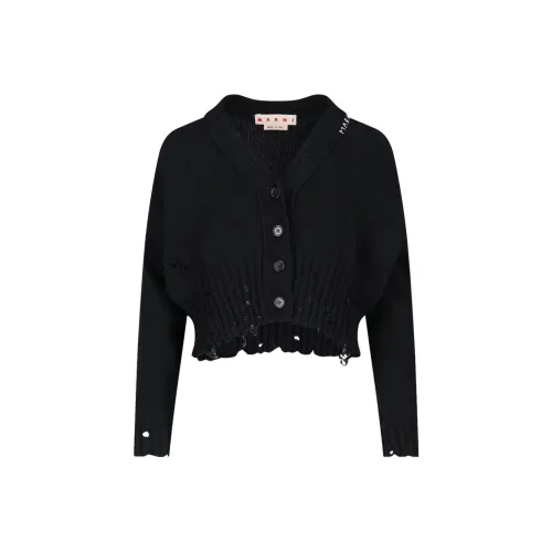 Marni Черный Женский Трикотаж