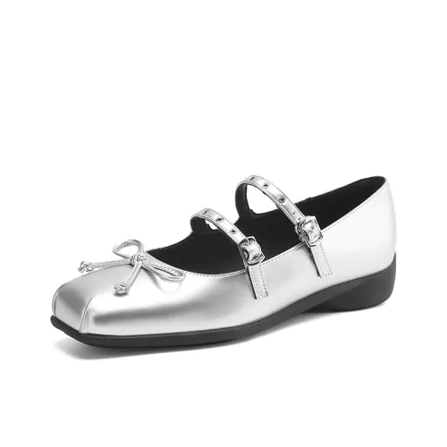 DAPHNE Туфли Мэри Джейн Женские