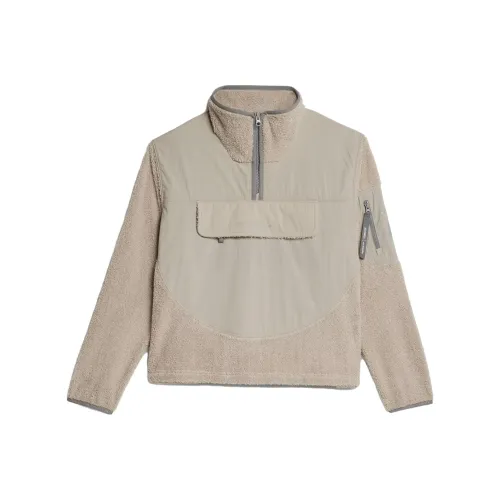 Adidas TERREX X and wander Белый Женские Свитшоты