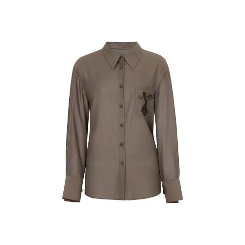 XG Кофе Женские Рубашки