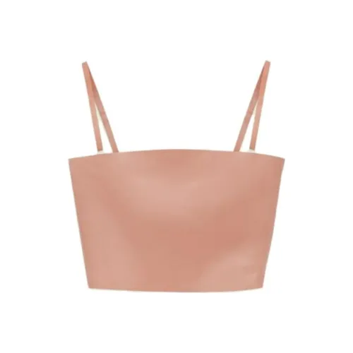 GUCCI Love Parade SS23 Топ на бретелях Женский Экрю