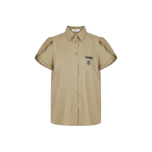 DEGAIA Женские Рубашки