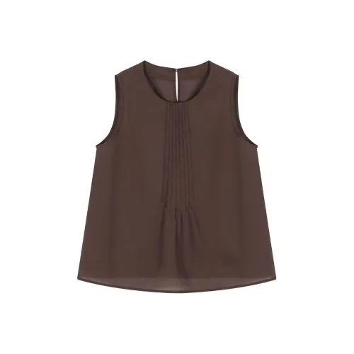 IHIMI Кофе Женские Рубашки