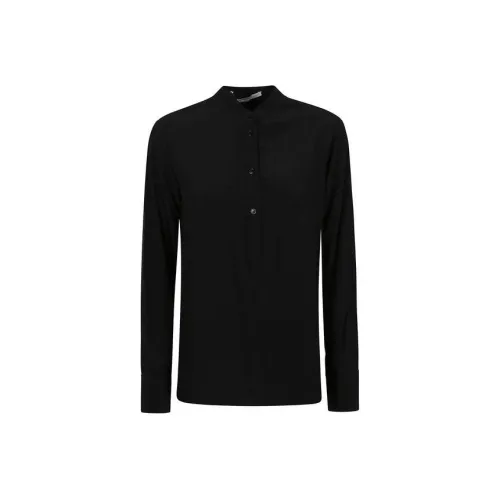 STELLA MCCARTNEY Черные Женские Рубашки