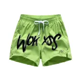 Неоново-зеленый