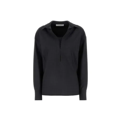 PHILOSOPHY DI LORENZO SERAFINI Рубашка Женская Темно-Серый