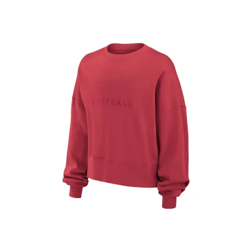 Nike FW24 Толстовка Женские Embers OF Светлый