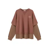 Красно-коричневый