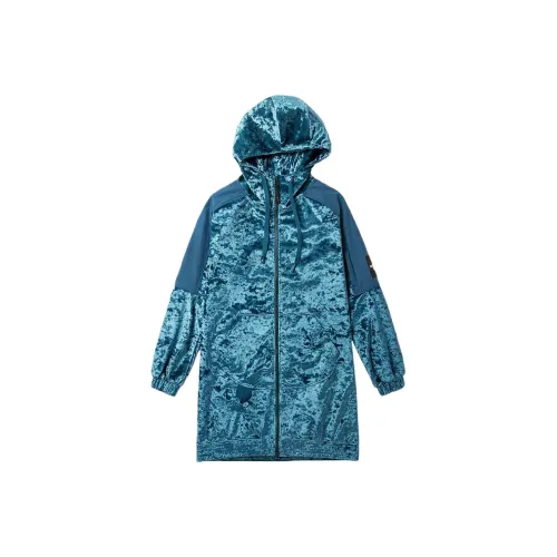 The North Face Синий Женские Свитшоты