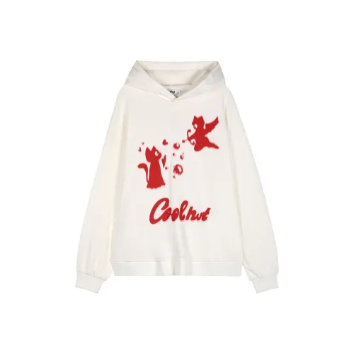 Coolhut Свитшот Женский Белый