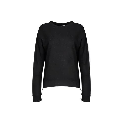 Adidas Stadium Sweat Трикотаж Женский Черный