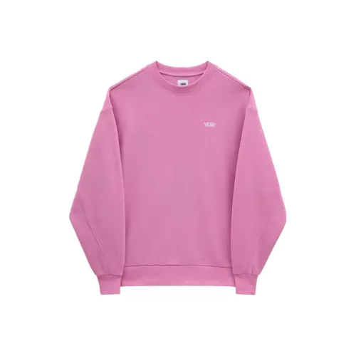 VANS Розовые Женские Свитшоты