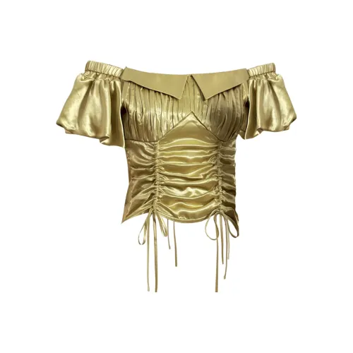 NancyCavally Женские Рубашки