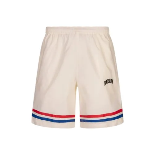 Барроу Повседневные шорты Мужские Экрю