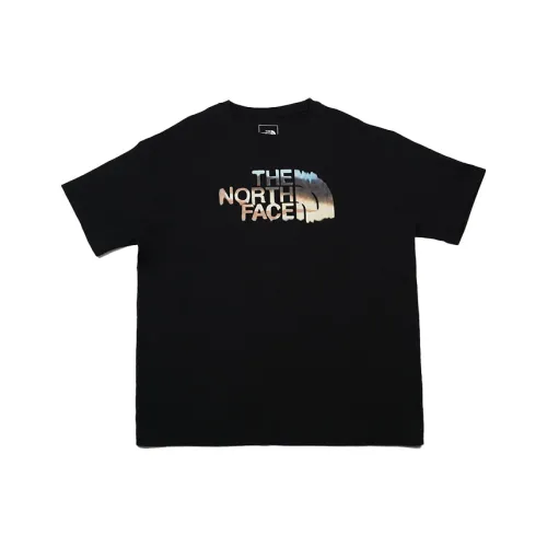 THE NORTH FACE Urban Exploration T-Shirt Женская Космос Черный