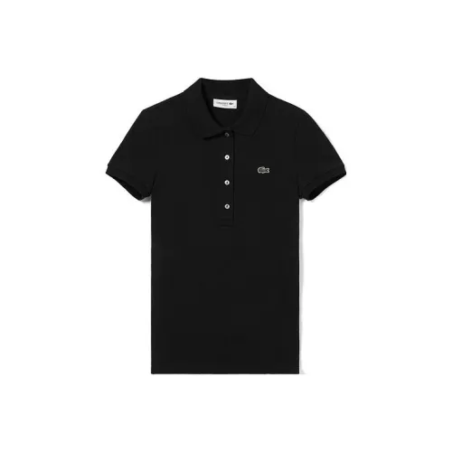 LACOSTE Черный 031 Женские Поло