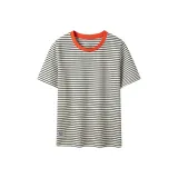 Чёрный Белый Полоска