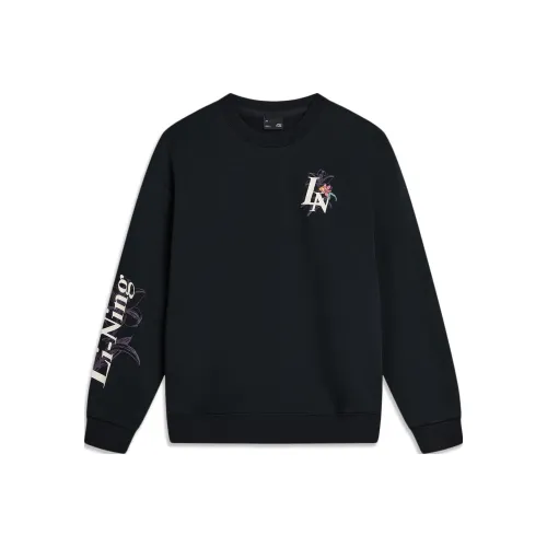 Лайнер Sports Life Collection Свитшот Женский Черный