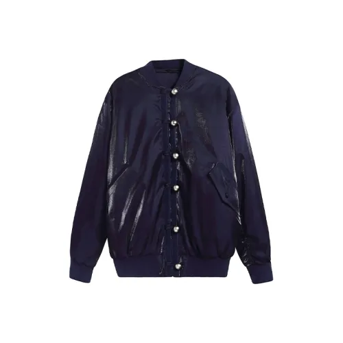 JI CHENG Женские Куртки