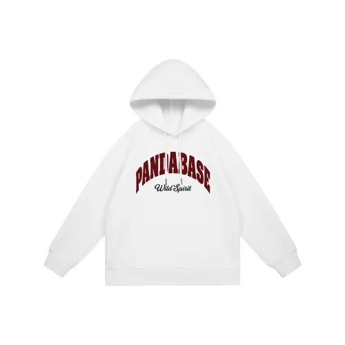 PANDA BASE Унисекс Толстовки