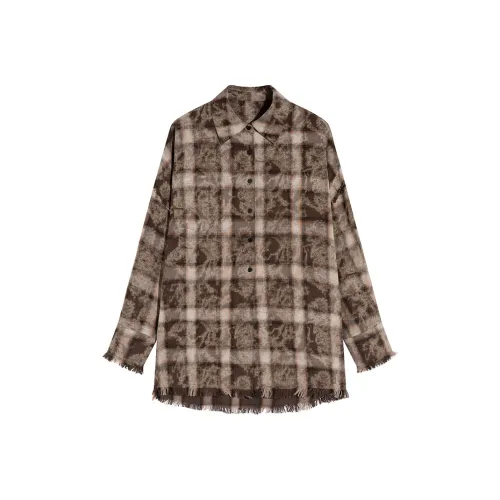 Ouyang Женские Рубашки