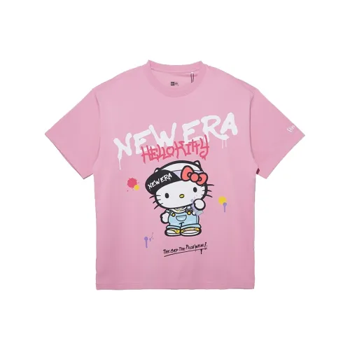 New Era Розовые Женские Футболки