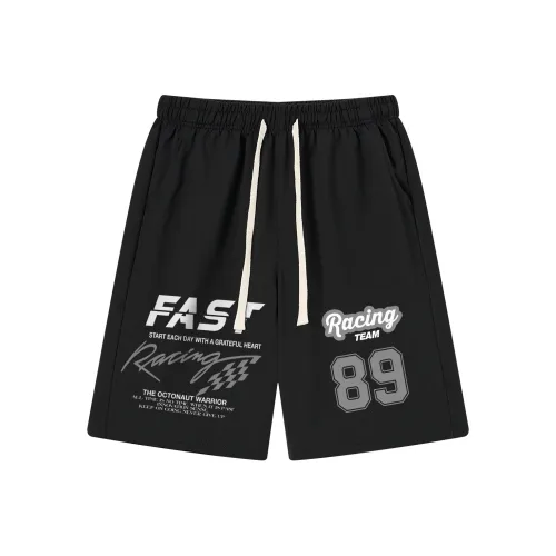 Small columns under the sea Унисекс Повседневные шорты