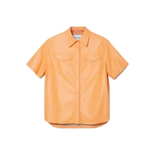 STAND STUDIO Желтые Женские Рубашки