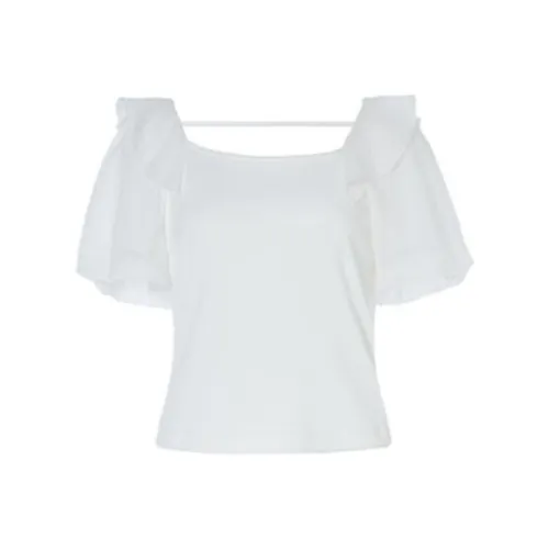 LOFT SHINE Белые Женские Рубашки