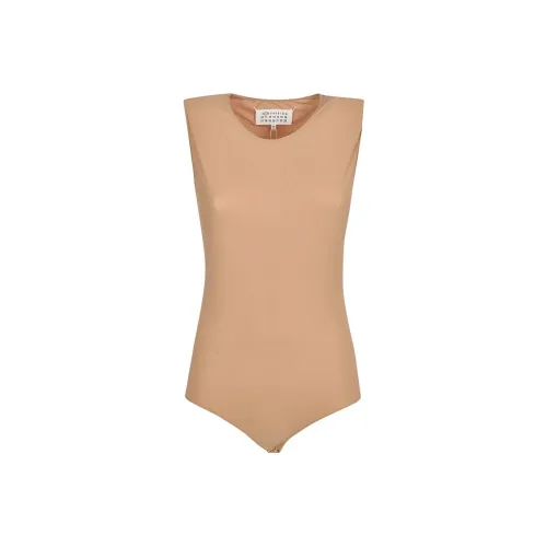 Maison Margiela Комбинезон Женский Бежевый