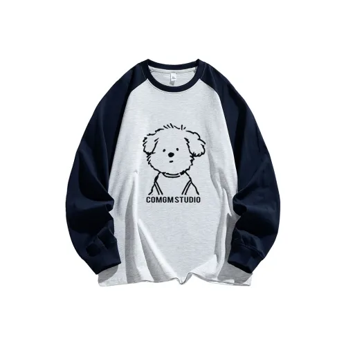 COMGM Унисекс Свитшоты