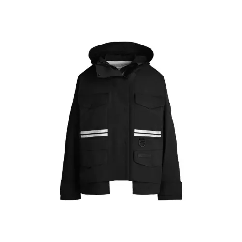 Canada Goose ANGEL CHEN Collaboration Series Куртка Женская Черная