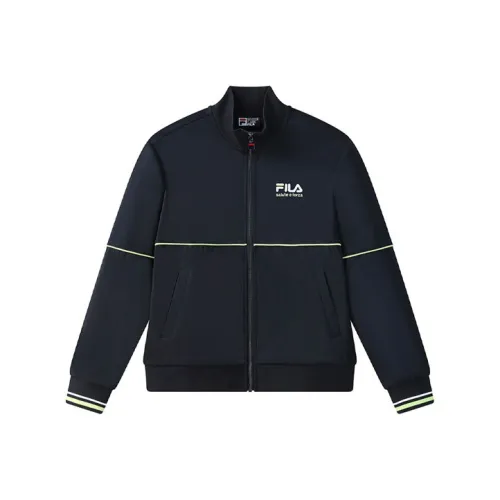 FILA Синие Женские Куртки