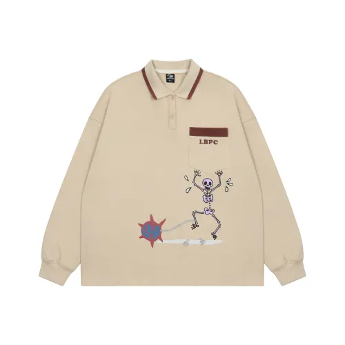 LBPC Унисекс Поло