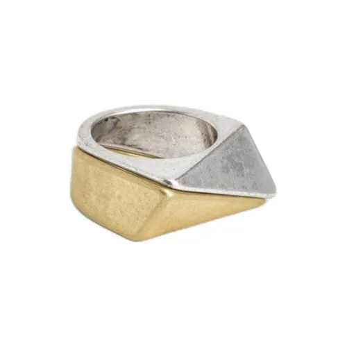 ZARA Металлические кольца женские