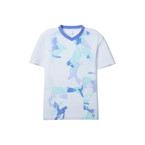 Кавасаки Glacier Collection Ледниковый Бадминтон Джерси Мужской