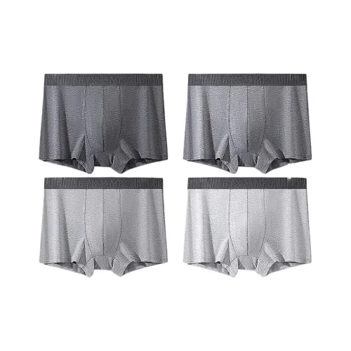 H YXIANG Нижнее белье Мужской Комбо набор