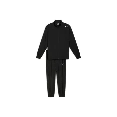 PUMA Повседневная спортивная одежда Мужская Черная