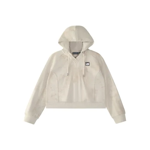 FILA FUSION Толстовка Женская Фасолевый Серый