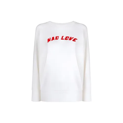 Givenchy Белый Женские Свитшоты