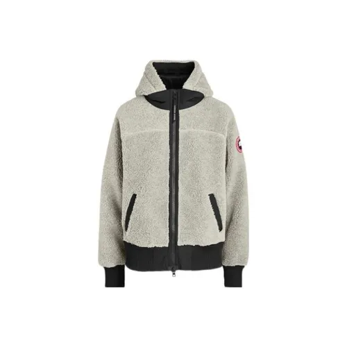 Canada Goose Куртки Пальто Женские Светлый Рыжевато-коричневый