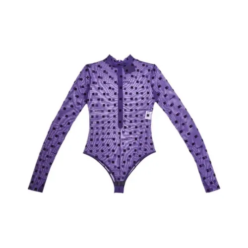 Givenchy Фиолетовый Женские Боди