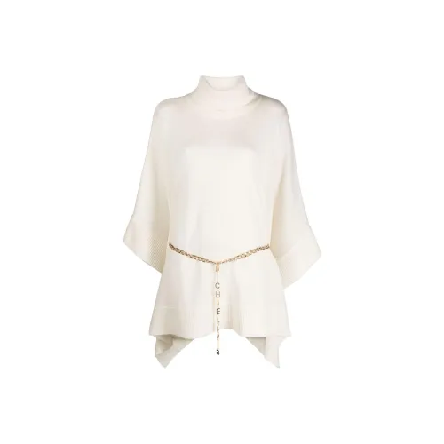 MICHAEL KORS MMK FW22 Свитер Женский Белый